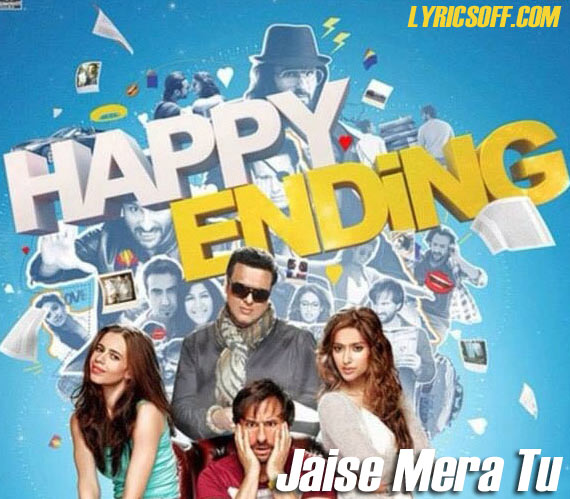 Happy Ending (2014) Hindi Movie