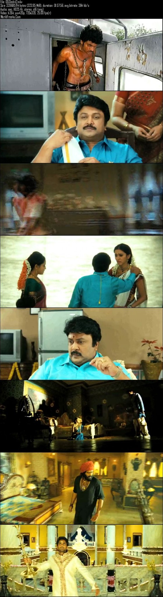 Simha 2 (2012)