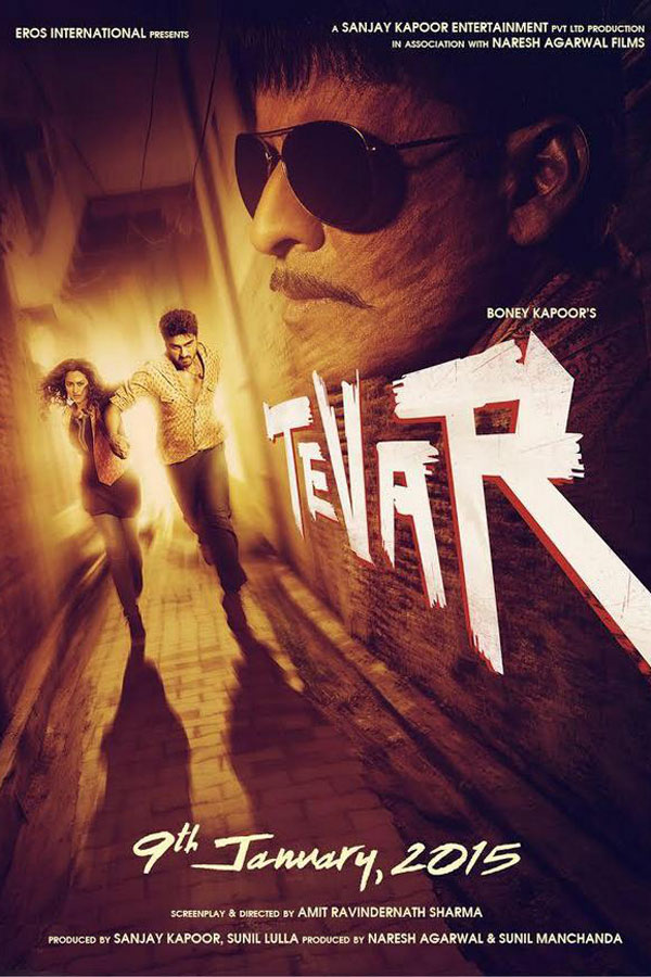 Tevar (2014)