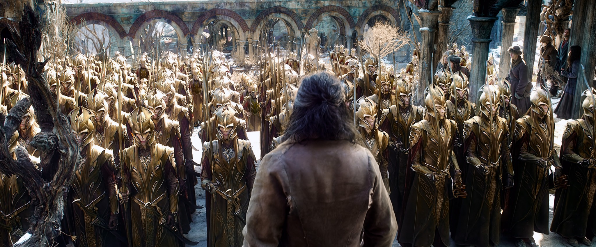 The Hobbit The Battle of the Five Armies (2014)