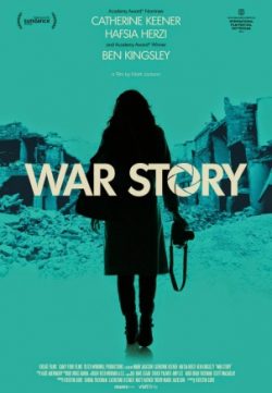 War Story (2014) English Movie Download HD 480p 400MB Free