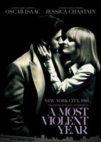 A Most Violent Year (2014) Download English 200MB 480p