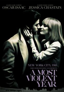 A Most Violent Year (2014) Download English 200MB 480p