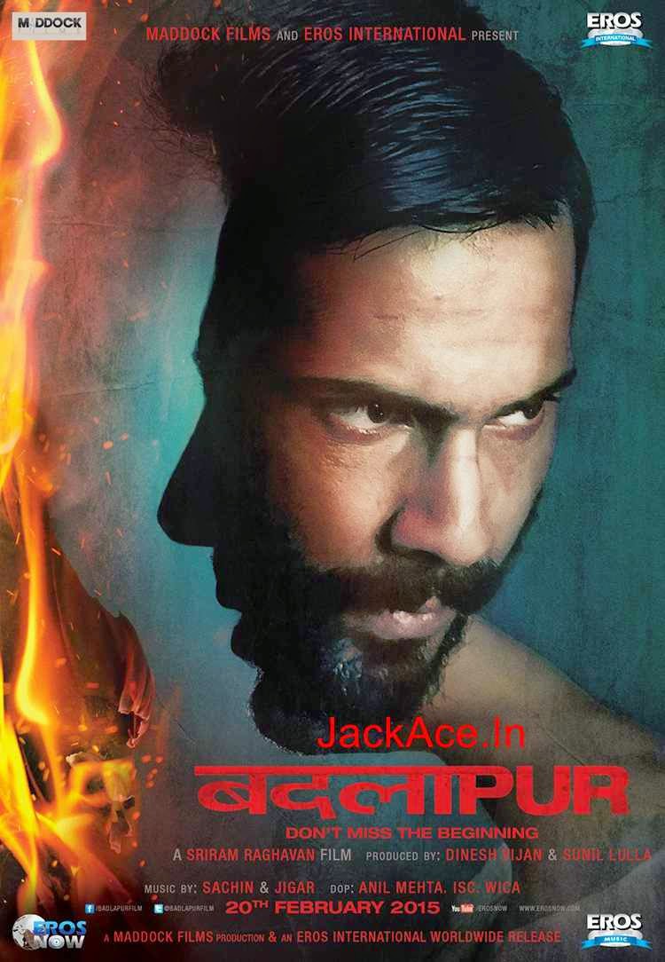 Badlapur (2015)