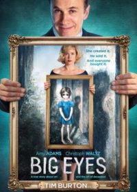 Big Eyes (2014) 200MB Free Download English HD 480p