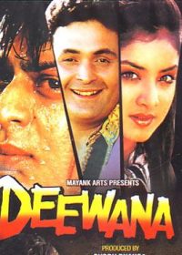 Deewana (1992) Hindi Songs Full Audio Album Download