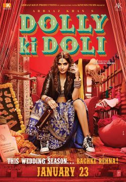 Dolly Ki Doli (2015) Hindi Movie Pdvd Free Download