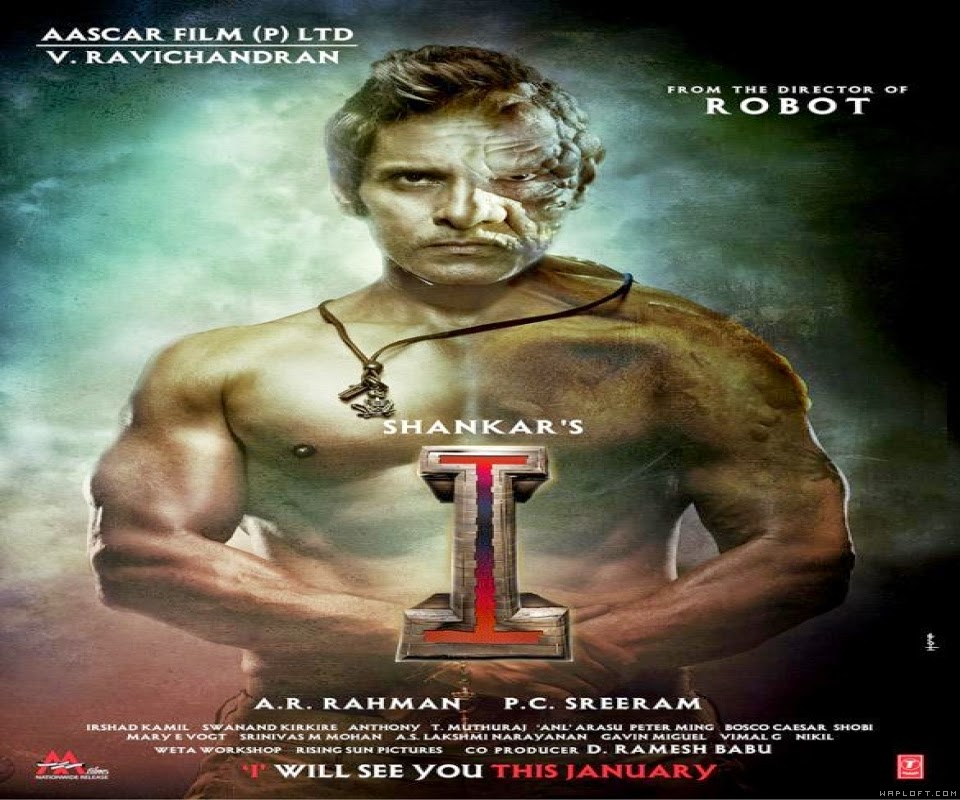 I (2015) Hindi Version Mp3 Songs