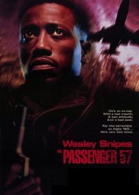 Passenger 57 (1992) Hindi Dubbed Download 150MB 480p