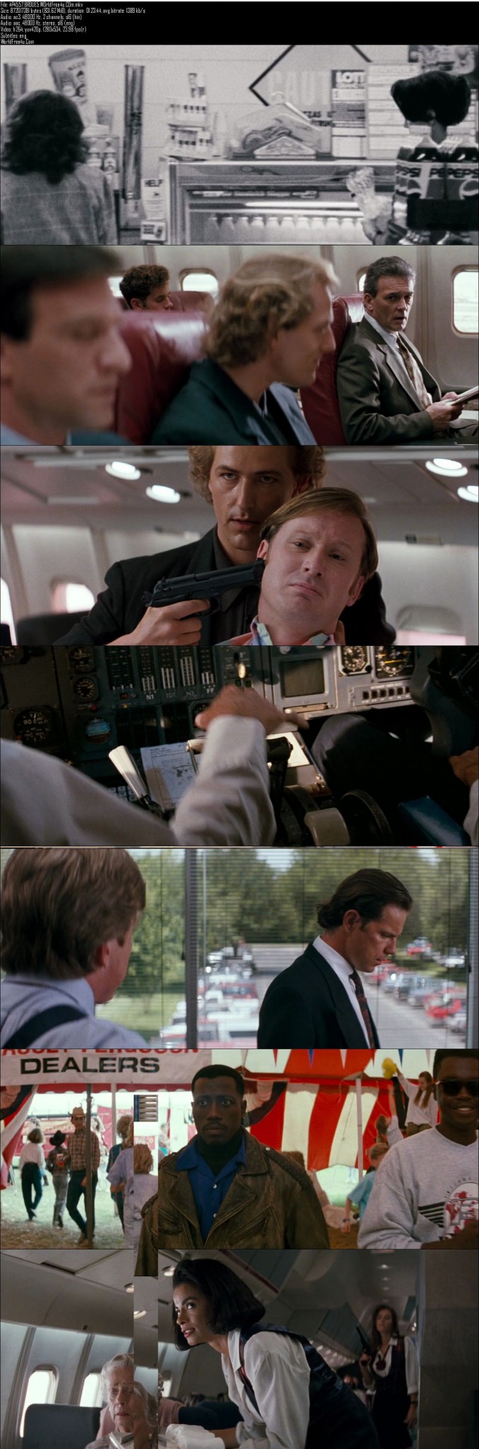 Passenger 57 (1992)