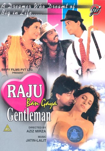 Raju Ban Gaya Gentleman (1992)