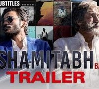 Shamitabh (2015) Hindi Movie Official Trailer 480p Download