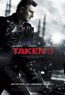 Taken 3 (2015) English Cam XVID Download