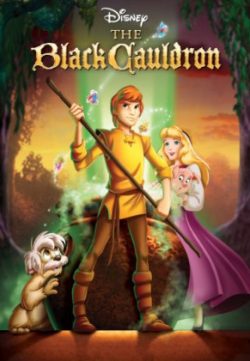 The Black Cauldron (1985) Hindi Dubbed Download HD 480p 150MB