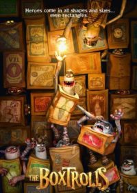 The Boxtrolls (2014) Dual Audio Download 350MB 480p