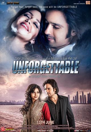 Unforgettable (2014) Hindi Movie