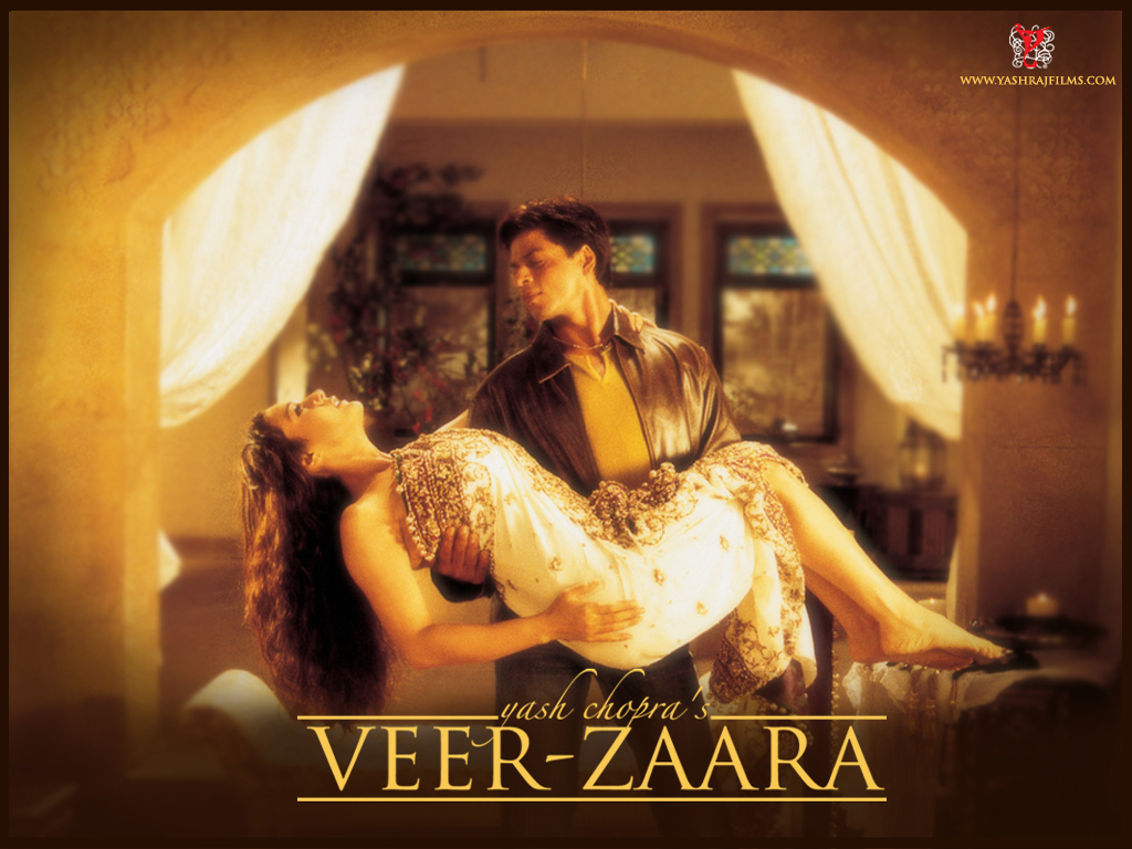 Veer-Zaara (2004)