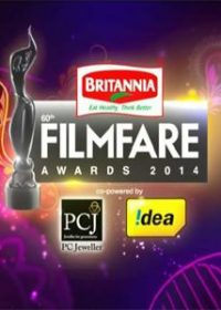 60th Filmfare Awards (2015) HDTV 720P Free Download 250MB