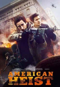 American Heist (2014) 480p 200MB Download