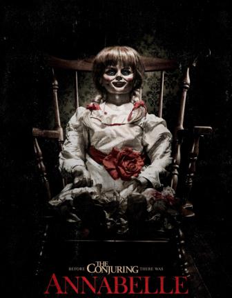 Annabelle (2014)