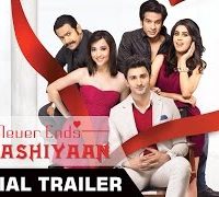 Badmashiyaan (2015) Hindi Movie Official Trailer 720P