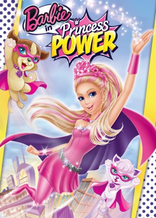 Barbie in Princess Power (2014)