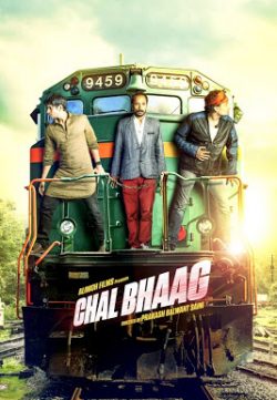 Chal Bhaag (2014) Hindi Movie 300MB 480p Download