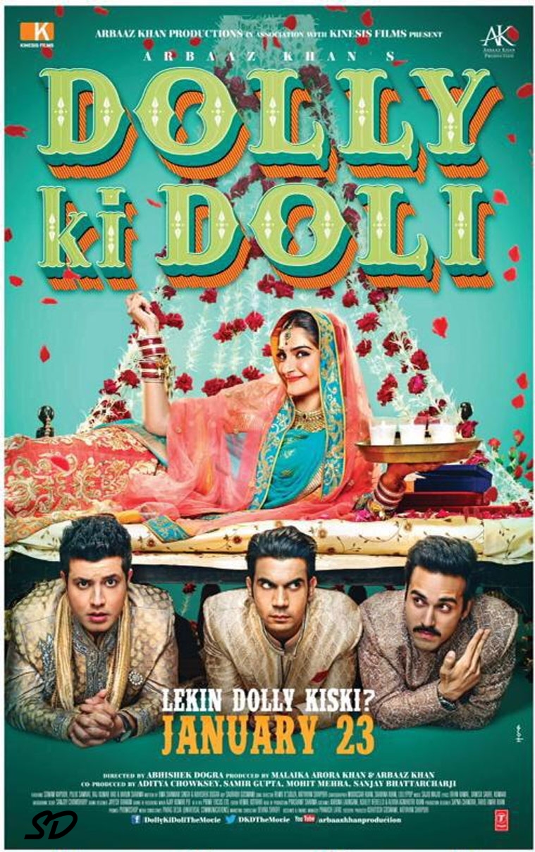 Dolly Ki Doli (2015) Hindi Movie