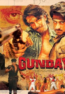 Gunday (2014) Full Video Songs 720P HD