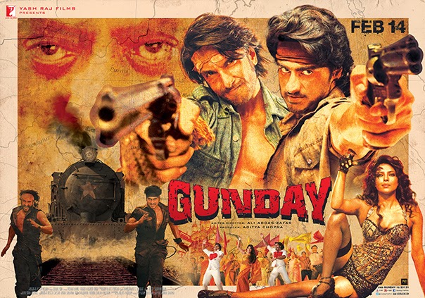 Gunday (2014)