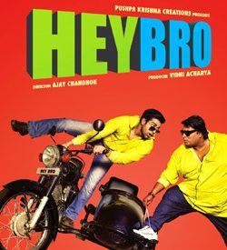 Hey Bro (2015) Hindi Movie Mp3 Songs Download