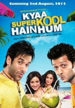 Kyaa Super Kool Hain Hum (2012) Full Video Songs 720P