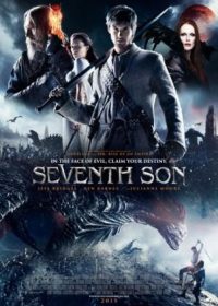 Seventh Son (2014) Hindi Dubbed Download 250MB