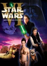 Star Wars Episode VI (1983) Hindi Dubbed Free Download 480p