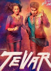 Tevar (2015) Hindi Movie 720p Free Download 200MB