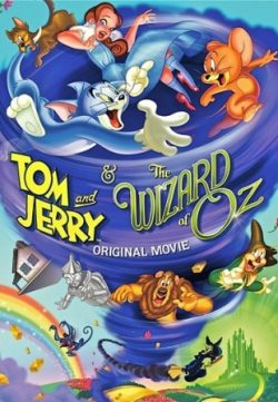 Tom and Jerry & The Wizard of Oz (2011) Hindi Dubbed Download HD 480p