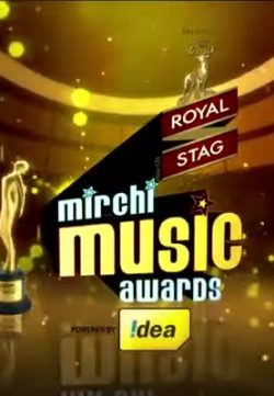 7th Mirchi Music Awards (2015) 200MB HD 480p