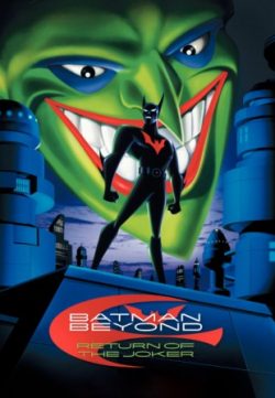 Batman Beyond: Return of the Joker (2000) Hindi Dubbed Download 480p