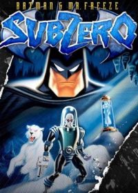 Batman & Mr. Freeze SubZero (1998) 150MB 480p Download