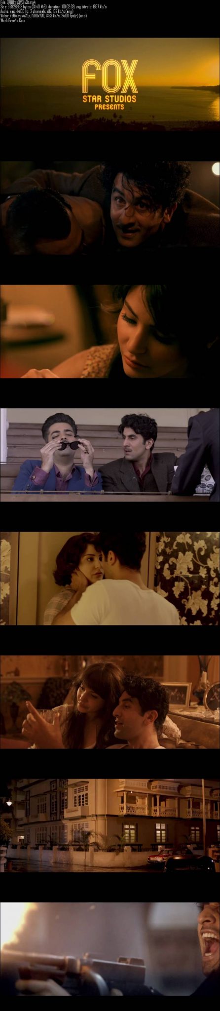 Bombay Velvet (2015)