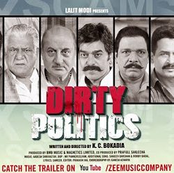 Dirty Politics (2015) Hindi Movie Download 200MB