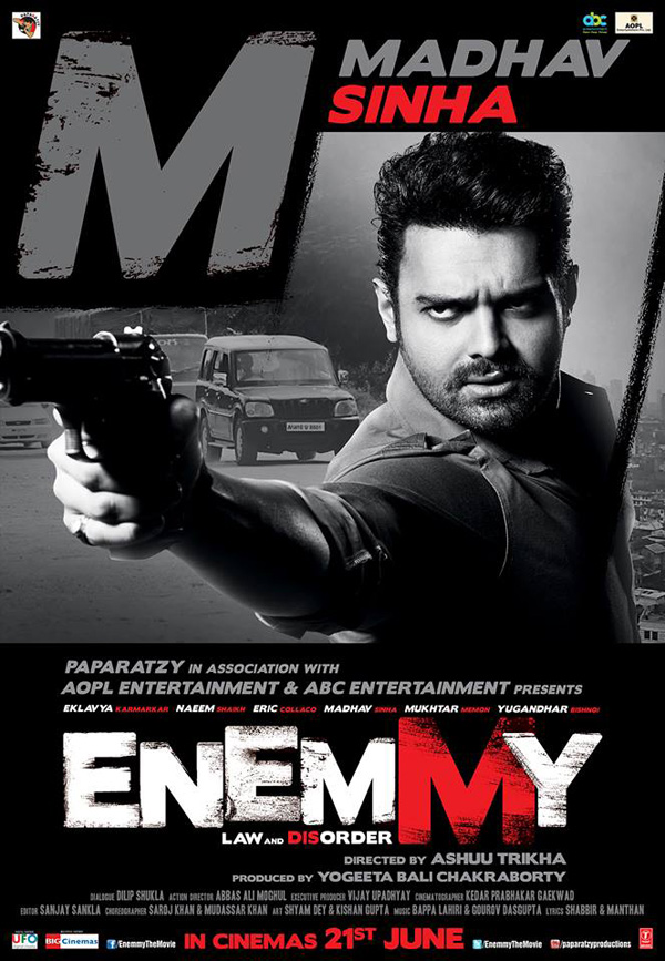 Enemmy (2013)