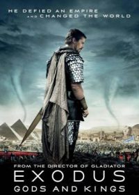 Exodus: Gods and Kings (2014) 200Mb English Download 480p