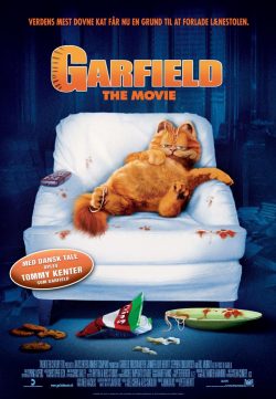 Garfield (2004) 250MB 480P Dual Audio