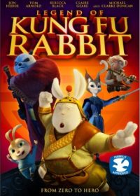 Legend of Kung Fu Rabbit (2011) Hindi Dubbed Download 250MB 480p