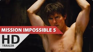 Mission: Impossible Rogue Nation (2015)