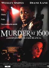 Murder at 1600 (1997) Dual Audio 720P watch online