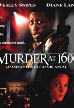 Murder at 1600 (1997) Hindi Dubbed HD 480p 150MB Download