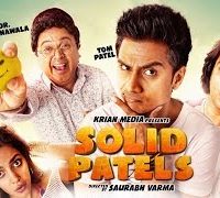 Solid Patels (2015) Hindi Movie Official Trailer 720P