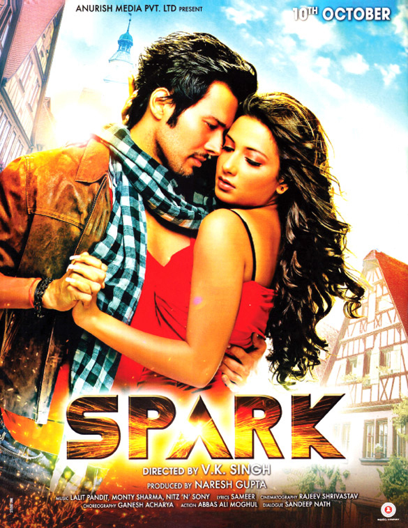 Spark (2014) 